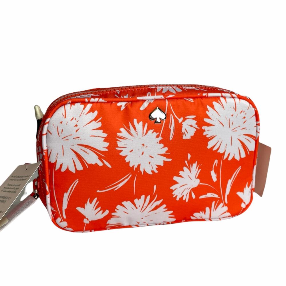 Kate Spade Jae blossom small camera Crossbody bag